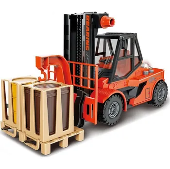 autíčko Vysokozdvižný vozík BV0596 1:16