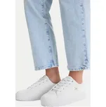 Plátěnky Beverly Hills Polo Club CEOWB-BHPC040W Bílá 41