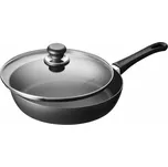 CLASSIC INDUCTION hluboká pánev 28 cm s víkem - Scanpan - Doprava zdarma