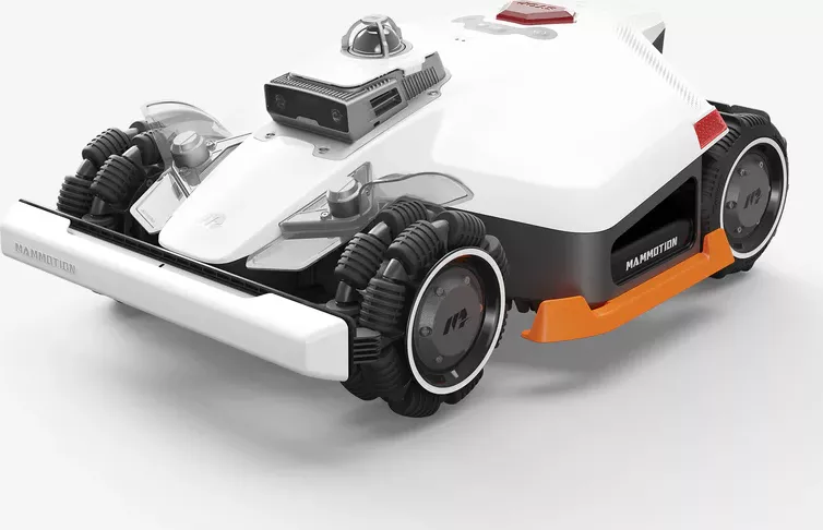 Robotická sekačka Mammotion LUBA 3 AWD 1500X