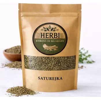 Koření Herbi Saturejka 25 g
