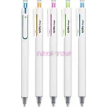 Spoko 012399112 ReLeaf Flow gelové pero, ST Tip, modrá náplň, mix barev