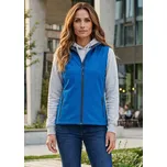 Dámská softshellová vesta ALTISPORT NoPrint NP/ALW7211NJ NAUTIC BLUE/NAVY XL