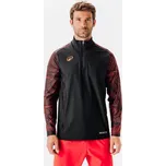 KIPSTA Fotbalová mikina se zipem u krku Viralto Wavy Club pro