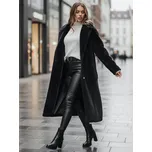 Dámský zimní dlouhý kabát Dstreet NY0760z