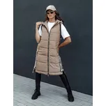 Dámská vesta prošívaná SKYLER Dstreet TY4503