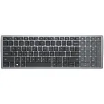 Dell Compact Multi-Device Wireless Keyboard - KB740 - Czech/Slovak (QWERTZ)