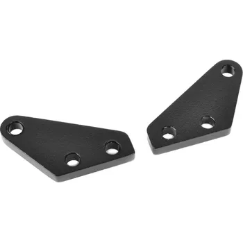 RC náhradní díl Team Corally Hliníkové páky řízení, 2 ks.