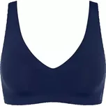 Dámská podprsenka ZERO Feel 2.0 Soft bra - Sloggi černá (0004) 00M2
