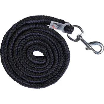 Vodítko HKM Catherine, tmavě modrá/černá, 180 cm