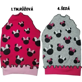 Čepice Dívčí šátek