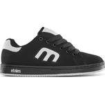 boty ETNIES Callicut BLACK/WHITE/BLACK velikost bot 45