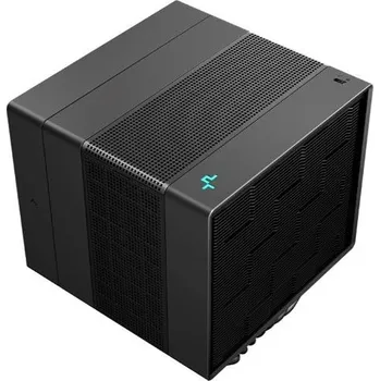 Počítačové chlazení DEEPCOOL CPU Chladič ASSASSIN IV, 1x120mm, 1x140mm, LGA2066, AM5, černá R-ASN4-BKNNMT-G