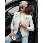 Dámská semišová vesta s podšívkou z ovčí kůže WOOLZIP Dstreet