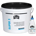 Lepidlo na dřevo HENKEL Ponal Super - 550 g - bílá