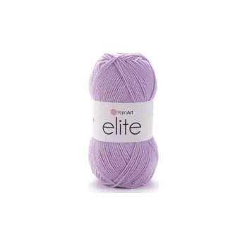 Příze YarnArt Elite 3018 - levandulová