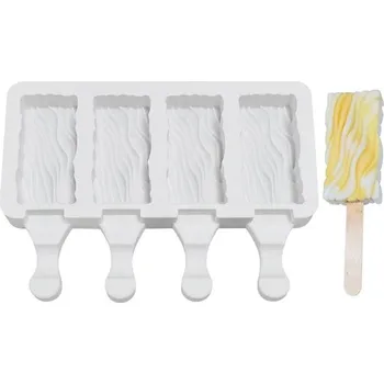 Nádoba na pečení Dortisimo Silikonová forma na nanuky 3,5 cm