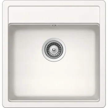 Nerezový dřez Siko Dřez Schock bílá MONN100SAPOL