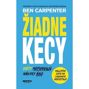 Žiadne kecy - Carpenter, Ben