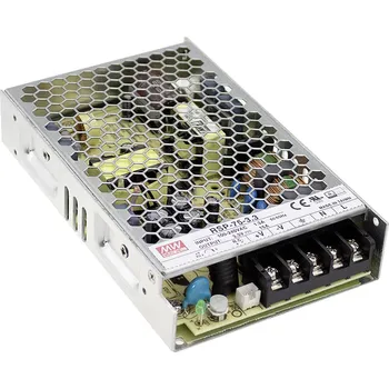 Měnič napětí MEAN WELL RSP-75-13.5 spínaný síťový zdroj 13.5 V/DC 5.6 A 75 W