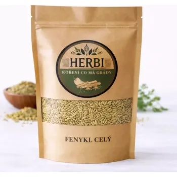 Koření Herbi Fenykl celý 25 g