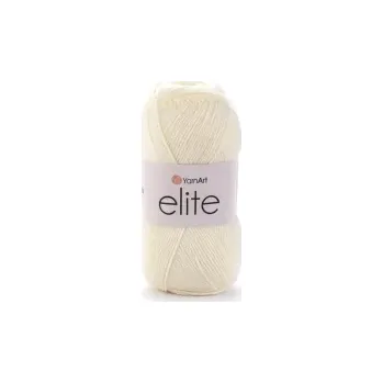 Příze YarnArt Elite 851 - přírodní