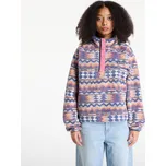 Bunda Columbia Helvetia™ II Cropped Sherpa Half Snap Fleece With Print Sea Salt/ Retrotree M