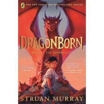 Dragonborn - Murray, Struan [EN] (2026, Brožovaná, Penguin Books Ltd (UK))