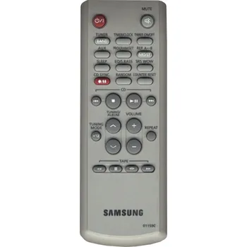 Dálkový ovladač SAMSUNG AH59-01159D - kompatibilní značkový dálkový ovladač General