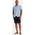 Quiksilver Košile Mw Premium Stretch EQYWT04623 Světle modrá Regular Fit M