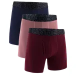 Boxerky Under Armour Performance 6in 1383889-651 Velikost 3XL