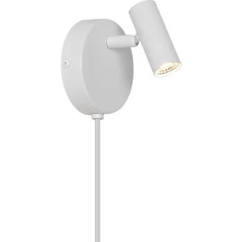 Nordlux Omari Round (bílá) kov, plast IP20 2612501001 2612501001