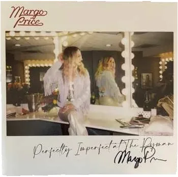 Zahraniční hudba 2LP Margo Price: Perfectly Imperfect At The Ryman 2021 Coloured Red Splatter Vinyl