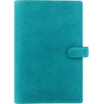 Diář Diář Filofax Finsbury - osobní - aqua - 025444