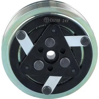 Kompresor klimatizace Elektromagnetická spojka, kompresor klimatizace NRF 380145