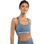SIROKO Sportovní podprsenka - Vysoká podpora Cardio Blue