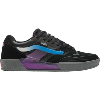 Pánské tenisky boty Vans Skate Ave 2.0 - Black/Purple 46