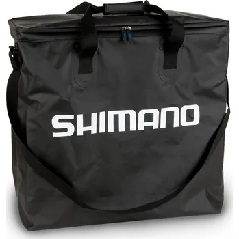 Podběrák Taška na Vezírky Shimano PVC Net Bag Double 60x50x15cm