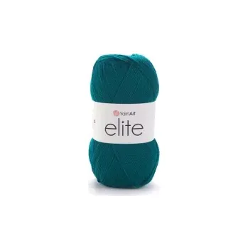 Příze YarnArt Elite 73 - smaragdová