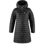 bunda zimní dámská FJÄLLRÄVEN Snow Flake Parka W Black - S