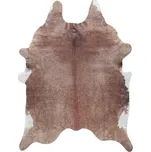 Ayyildiz Kusový koberec Etosha 4112 brown (tvar kožešiny) Rozměry koberců: 100x135 tvar kožešiny