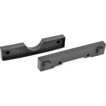 RC náhradní díl Team Corally Plastové zadní držáky ramen, 1 sada