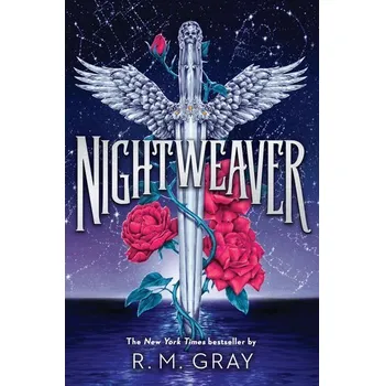 Nightweaver - Amy Gray [EN] (2026, Brožovaná, Hachette Book Group USA)