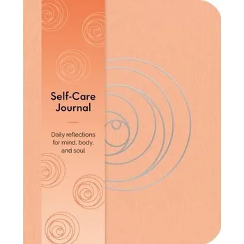 Osobní rozvoj Self-Care Journal - Hinsbergh, Emma Van