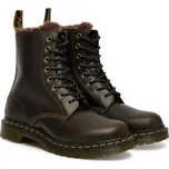 Dr. Martens Kotníková obuv 1460 Pascal Bex Fl DM41414020 Hnědá 36