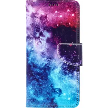 Pouzdro na mobilní telefon Pouzdro Samsung A57 Vesmír (kryt neboli obal na Samsung A57)
