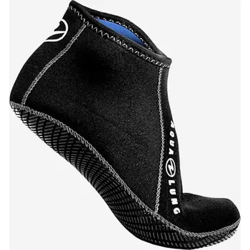 Potápěčské vybavení Ponožky neoprénové 3mm Ergo Low AQUALUNG, Aqualung XL