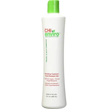 Stylingový přípravek FAROUK FAROUK CHI Enviro Smooth Treatment – Virgin / Resistant Hair 355 ml