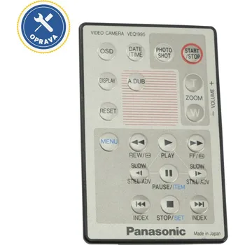 OPRAVA dálkového ovladače PANASONIC VEQ1995