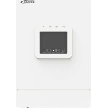 Měnič napětí EPEVER Hybridní měnič napětí EPEVER Off-Grid 1500W 24V 50A QI1522-0515C